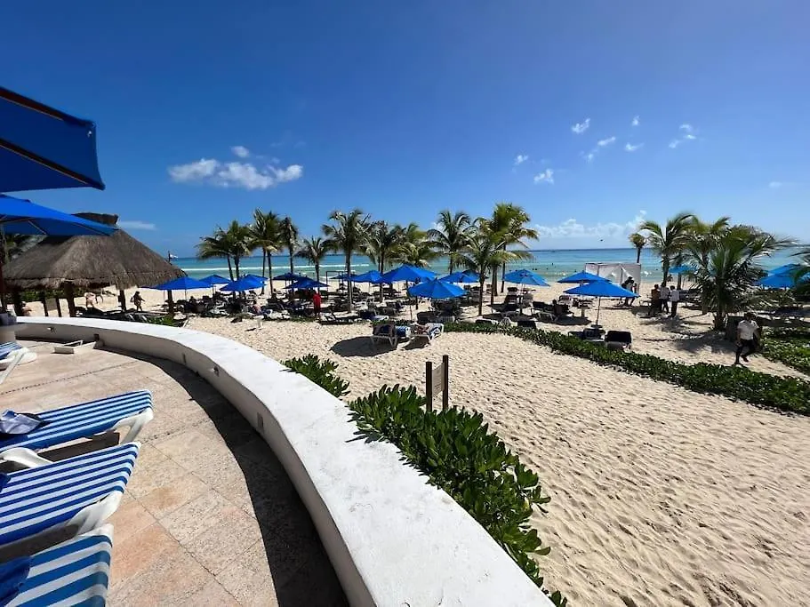 Apartment Lovely 2 Bdrm Condo In Gated Community & Pool View Playa del Carmen