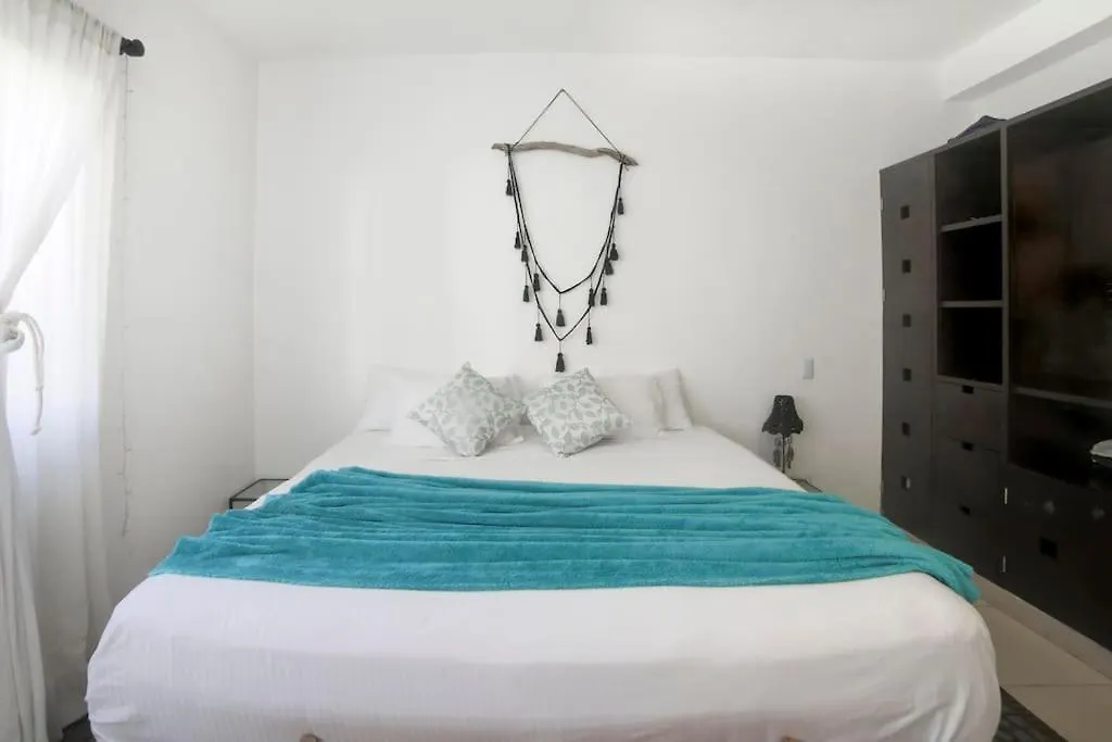Lovely 2 Bdrm Condo In Gated Community & Pool View Playa del Carmen 0*,  Mexico