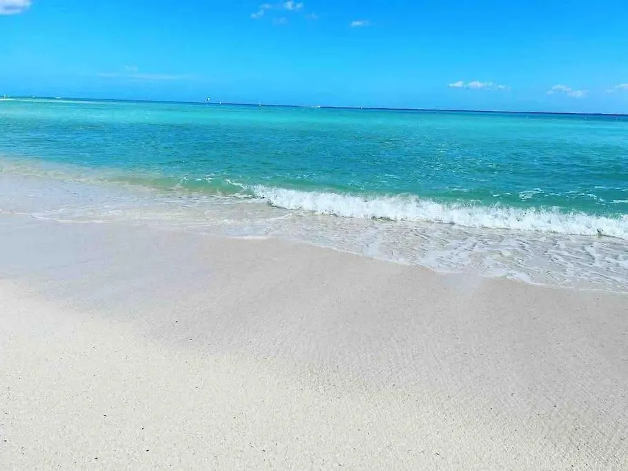 Lovely 2 Bdrm Condo In Gated Community & Pool View Playa del Carmen Apartment